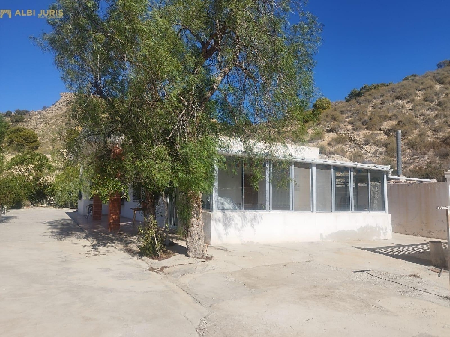  te koop boerderij Crevillent Baix Vinalopó 2