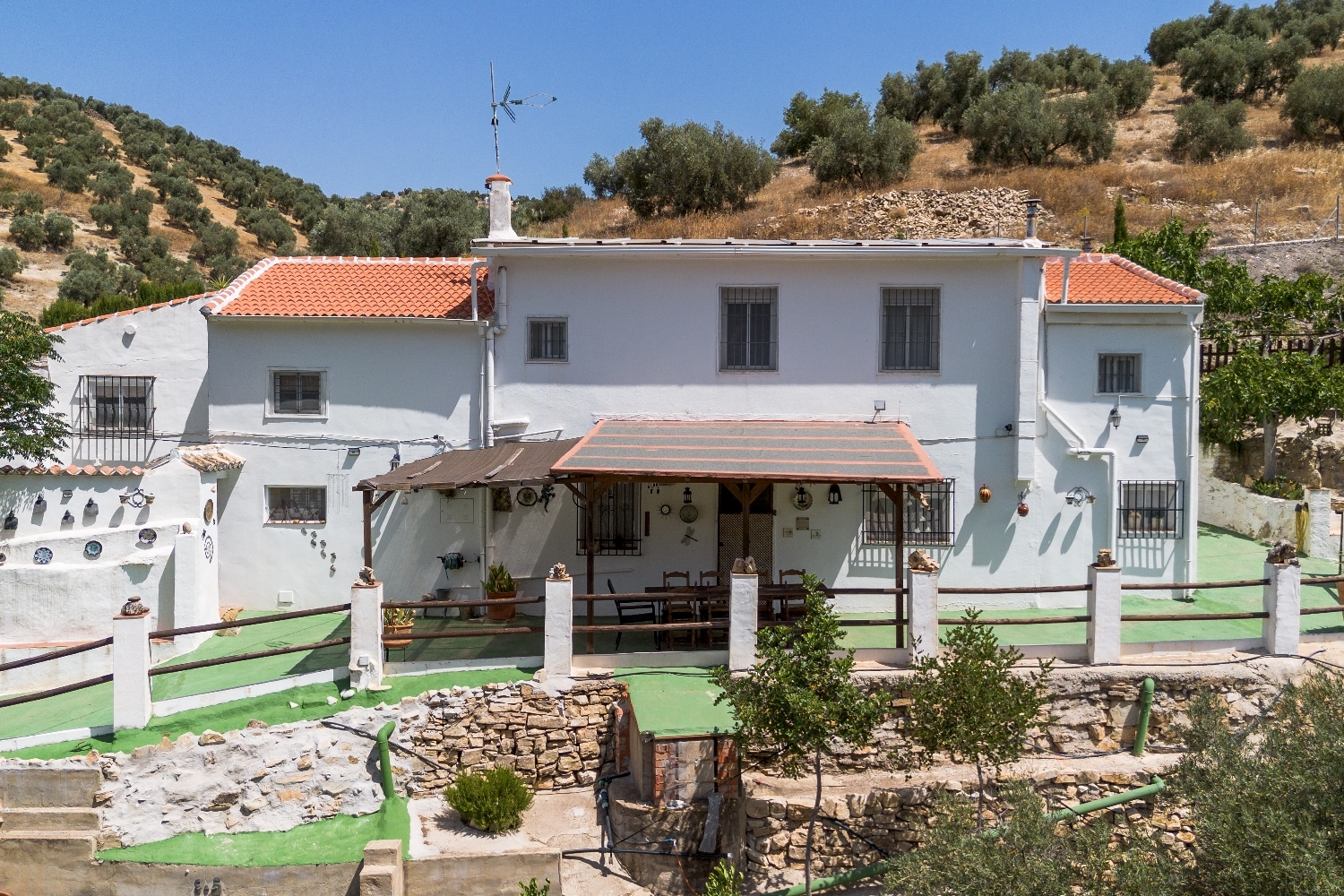 kaufen Landhaus Cuevas De San Marcos Nororma 3