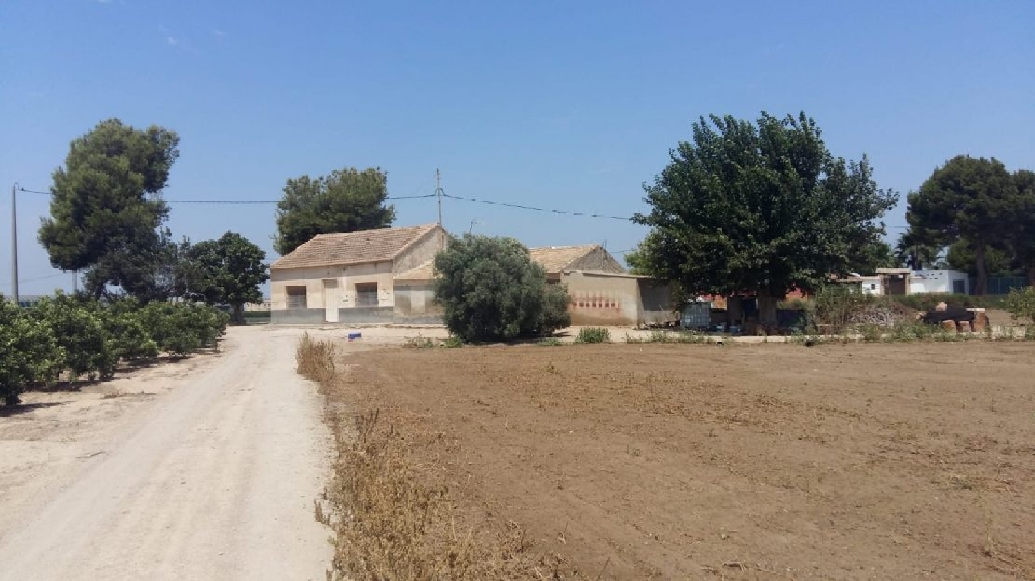  for sale country house Daya Nueva Baix Segura 1