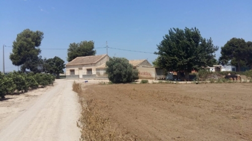 Daya Nueva Baix Segura country house foto 6315401