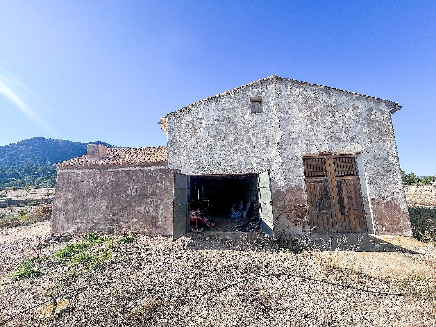  en venta finca rústica Elda Vinalopó Mitjà 21