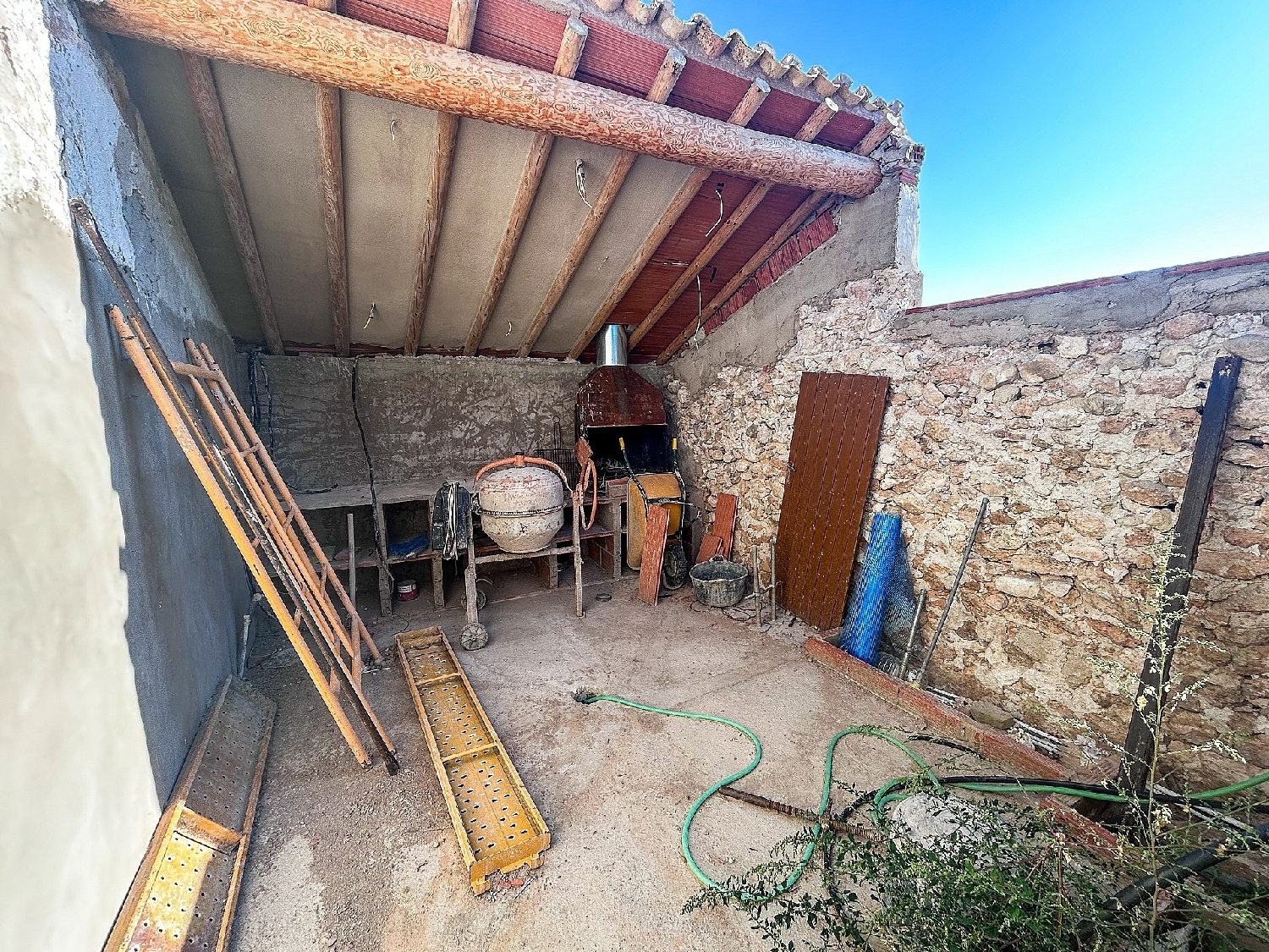  en venta finca rústica Elda Vinalopó Mitjà 17