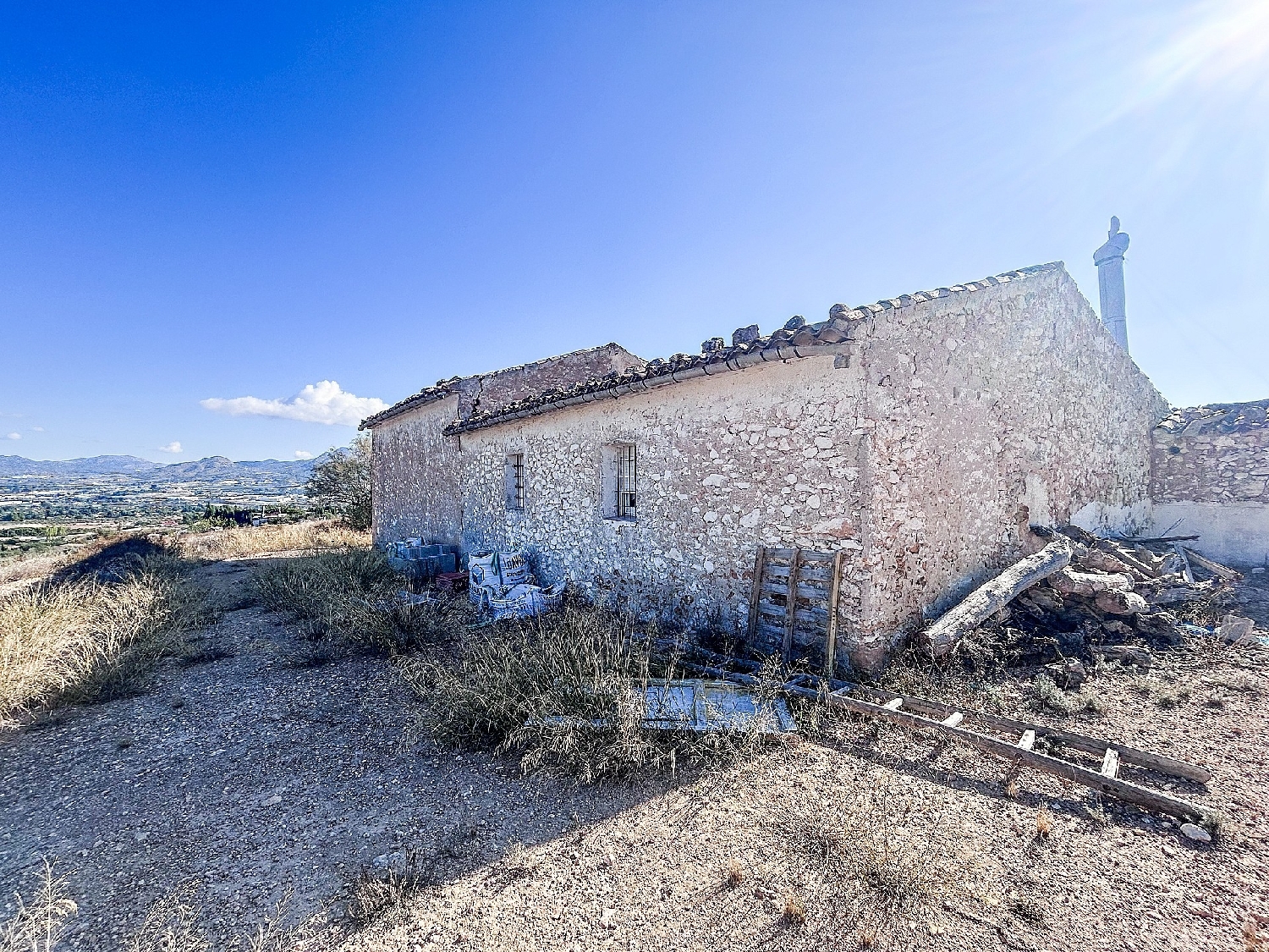  en venta finca rústica Elda Vinalopó Mitjà 20