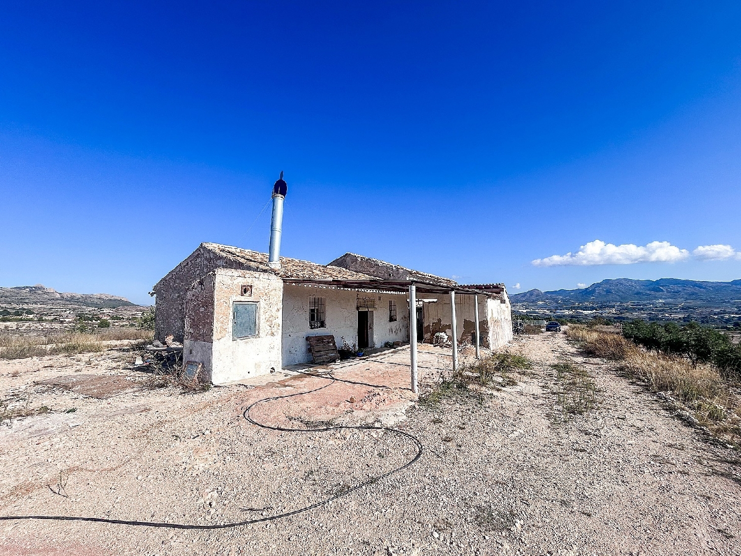  en venta finca rústica Elda Vinalopó Mitjà 1
