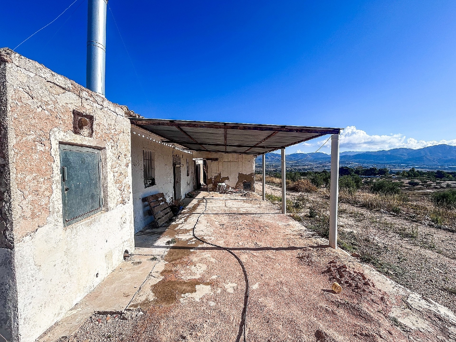 te koop boerderij Elda Vinalopó Mitjà 3