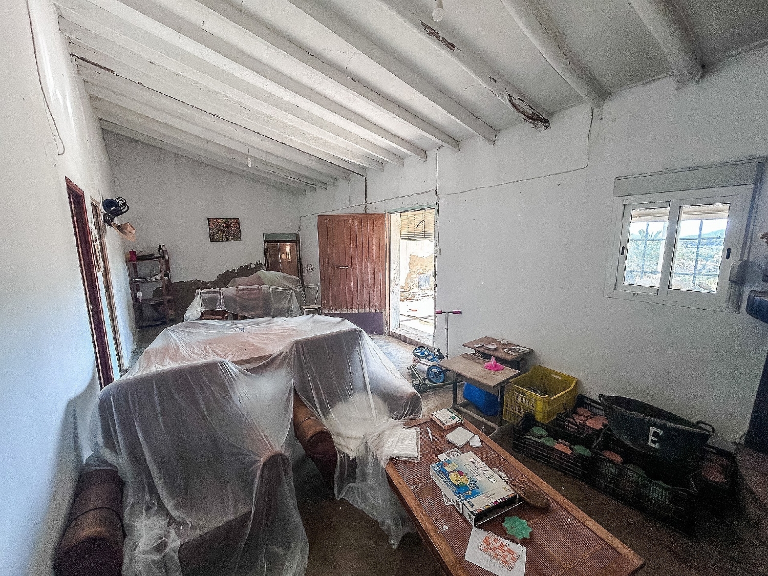  en venta finca rústica Elda Vinalopó Mitjà 6