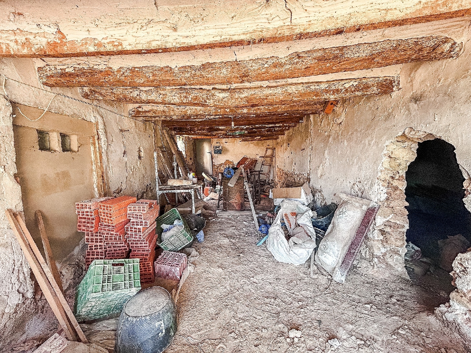 en venta finca rústica Elda Vinalopó Mitjà 24