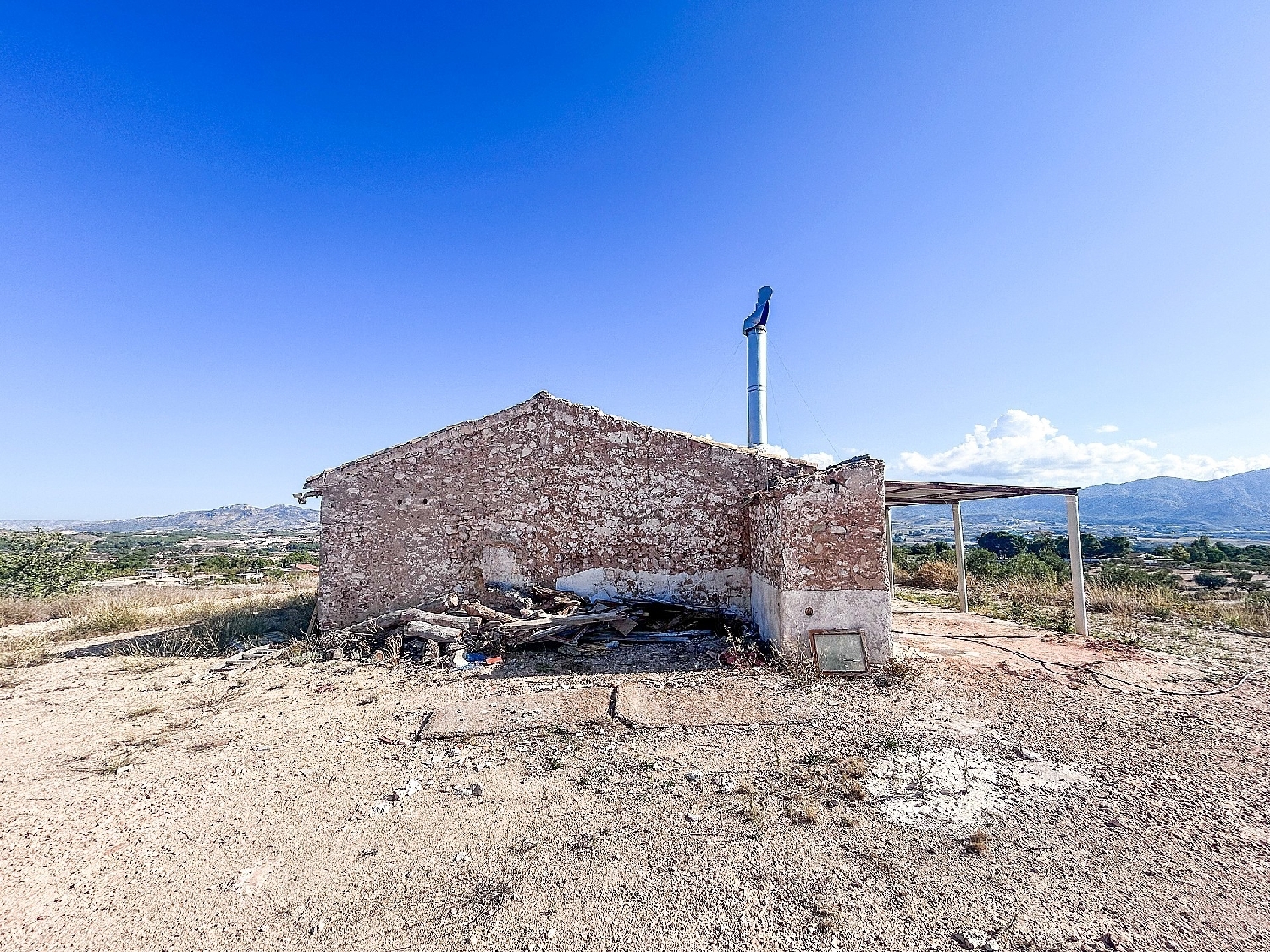  en venta finca rústica Elda Vinalopó Mitjà 19