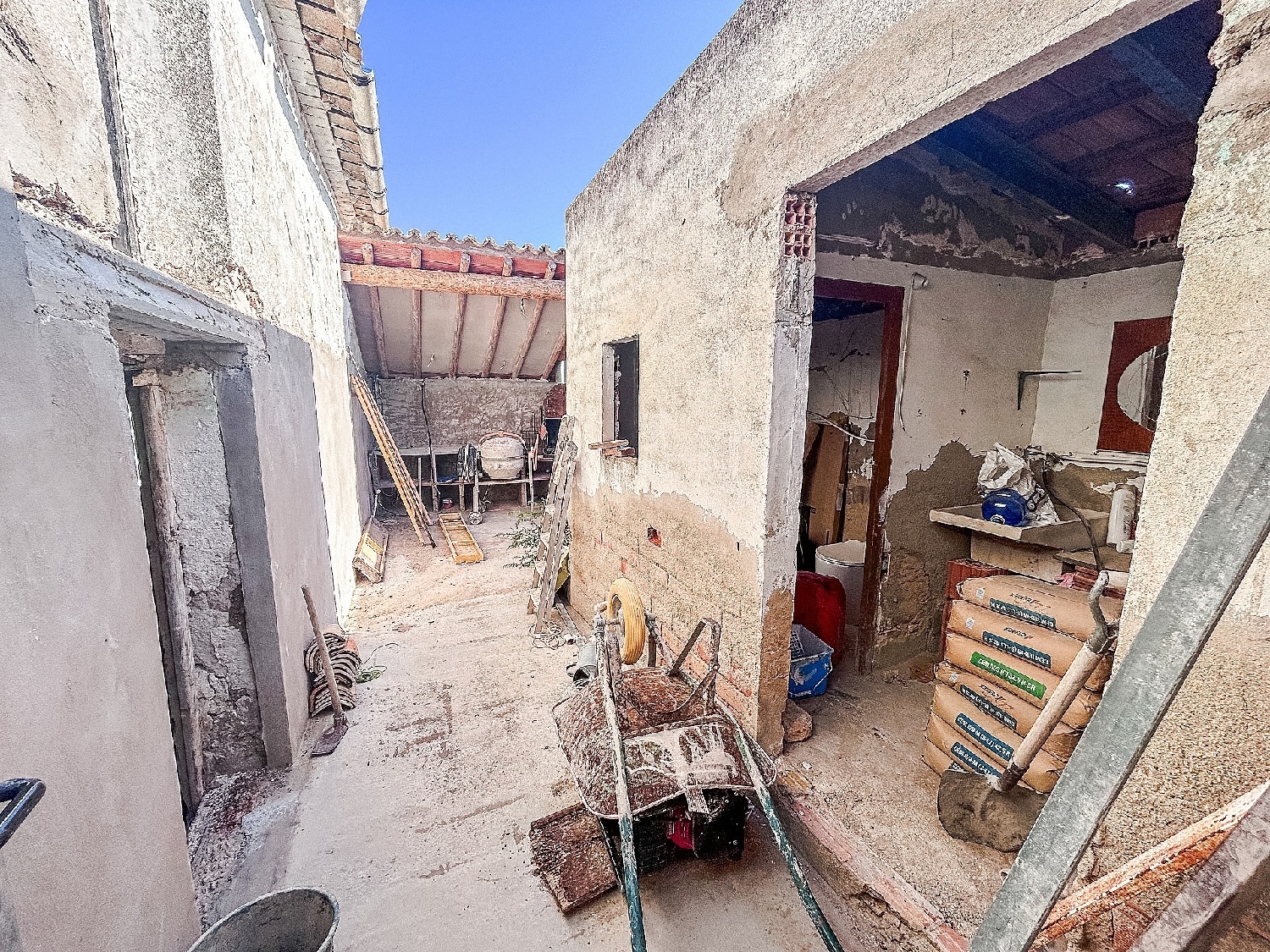  en venta finca rústica Elda Vinalopó Mitjà 14
