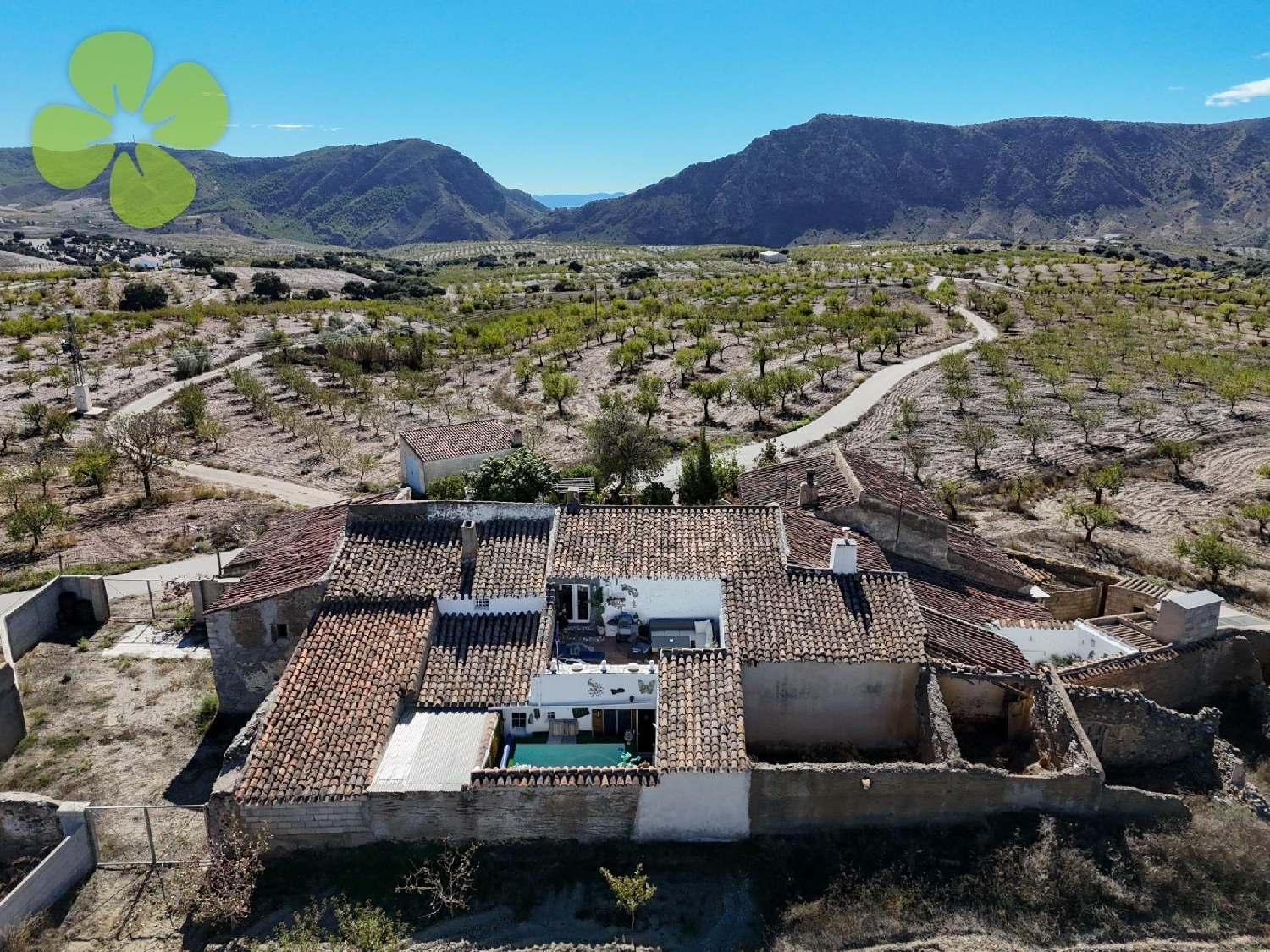 à vendre maison de campagne Escorial De Abaixo Ferrol 2