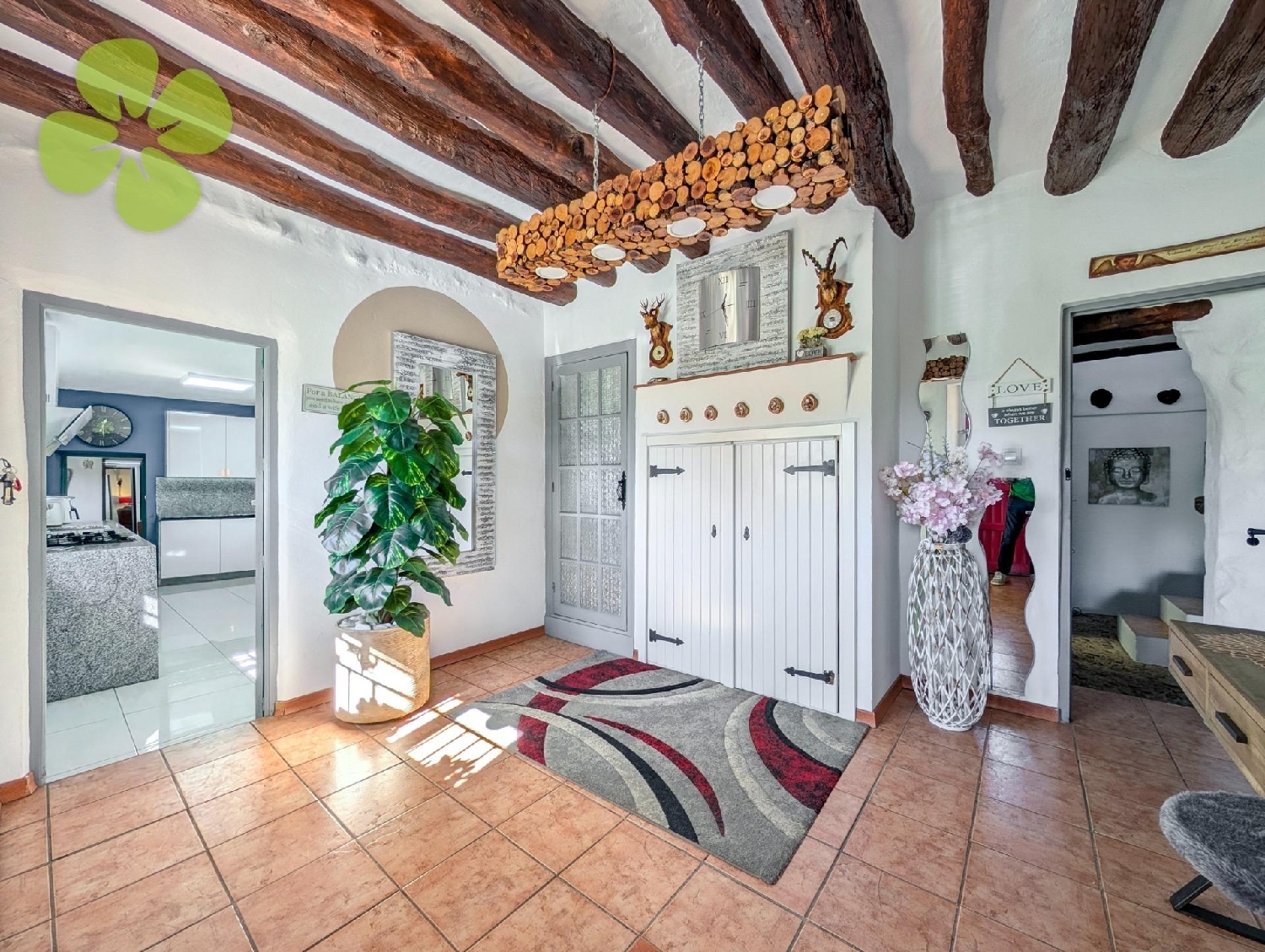 à vendre maison de campagne Escorial De Abaixo Ferrol 3