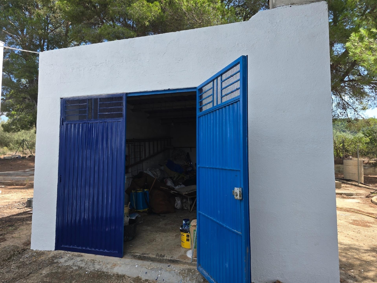  en venta finca rústica Freginals Montsià 8