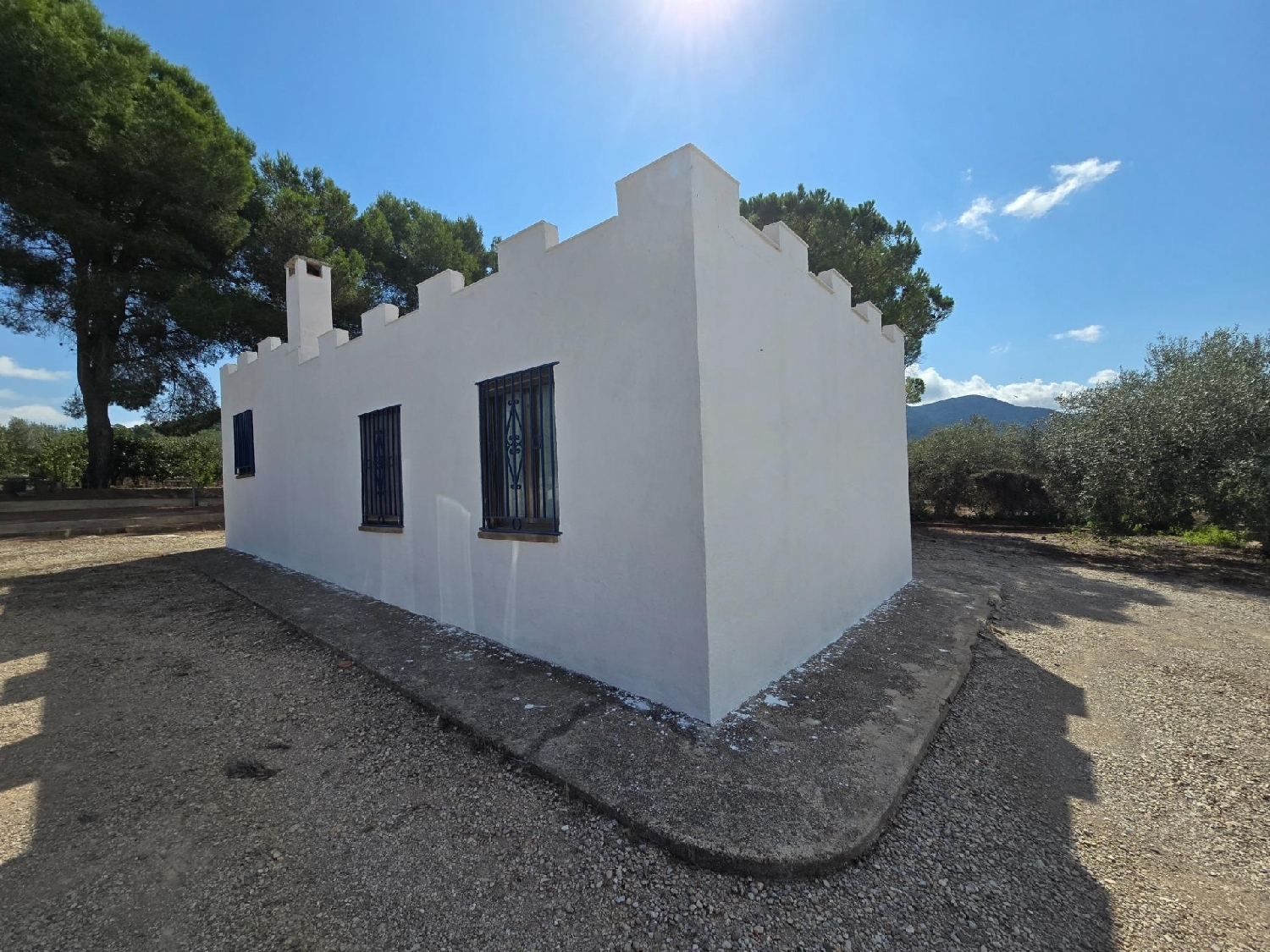  en venta finca rústica Freginals Montsià 5