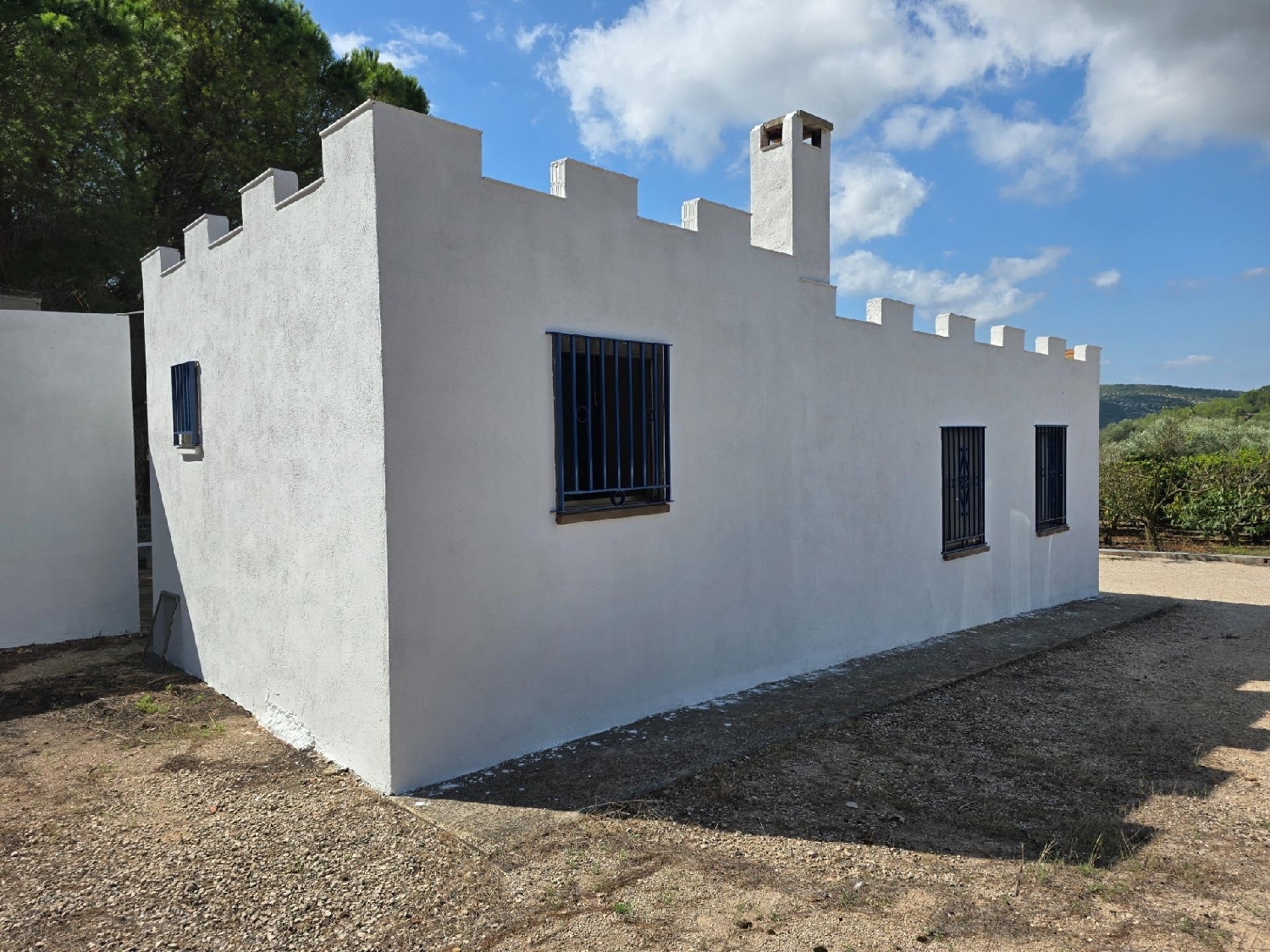  en venta finca rústica Freginals Montsià 4