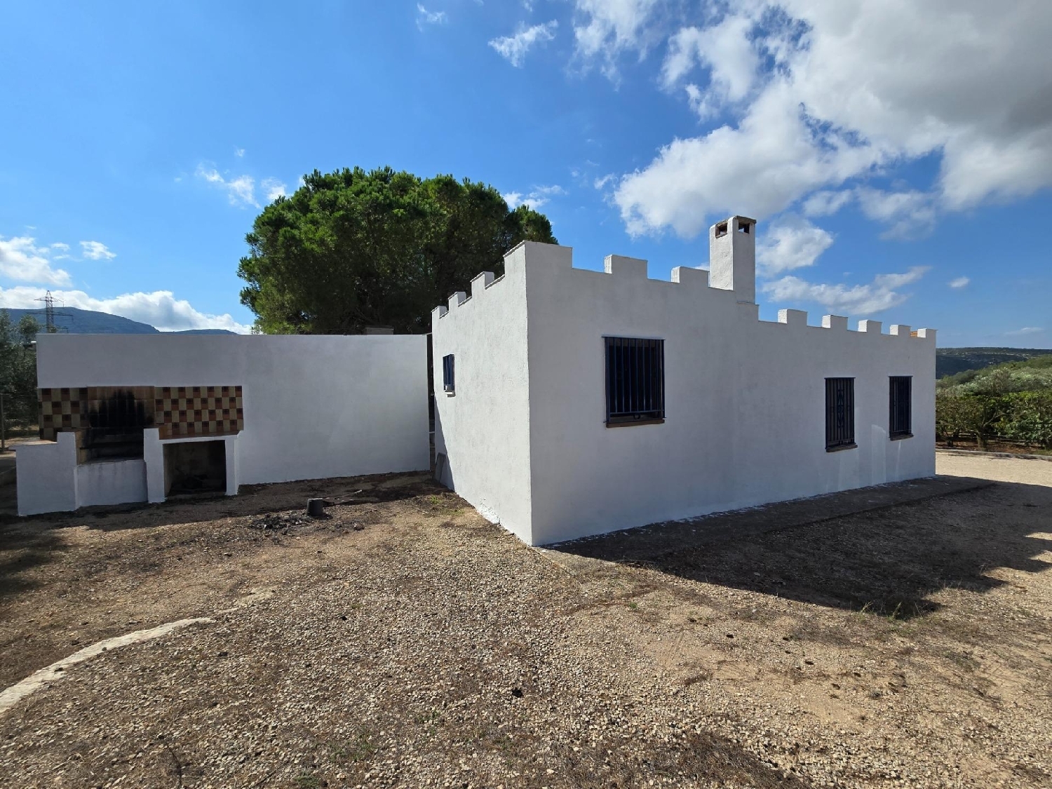  en venta finca rústica Freginals Montsià 1