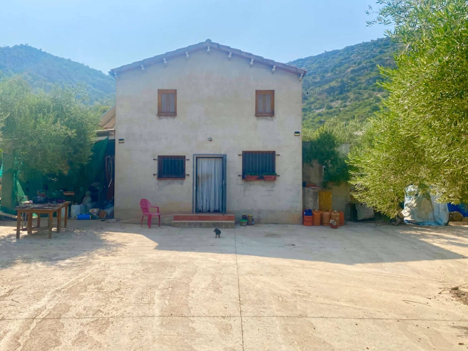  kaufen Landhaus Freginals Montsià 8
