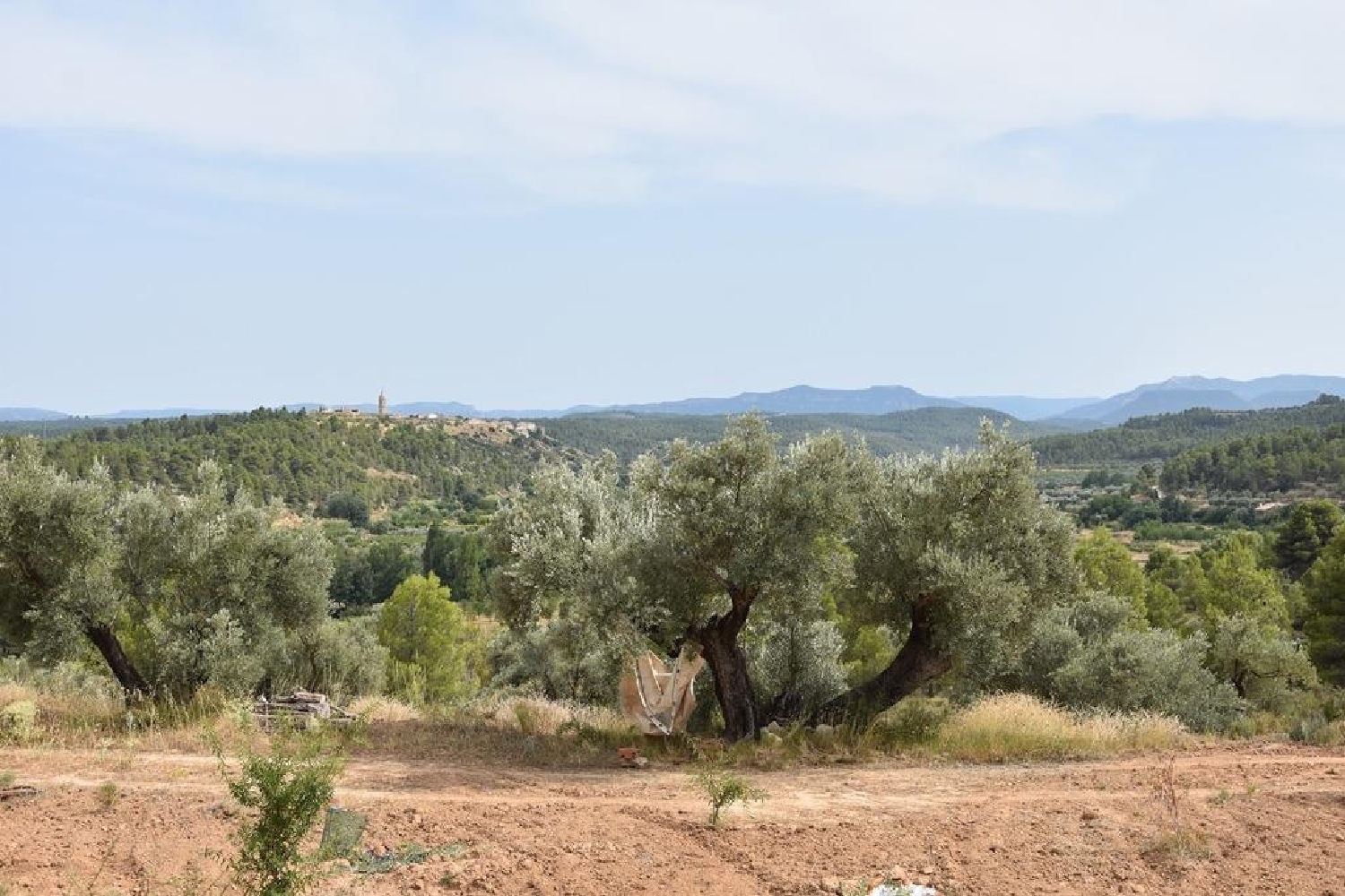  te koop boerderij Fresneda Añana 5