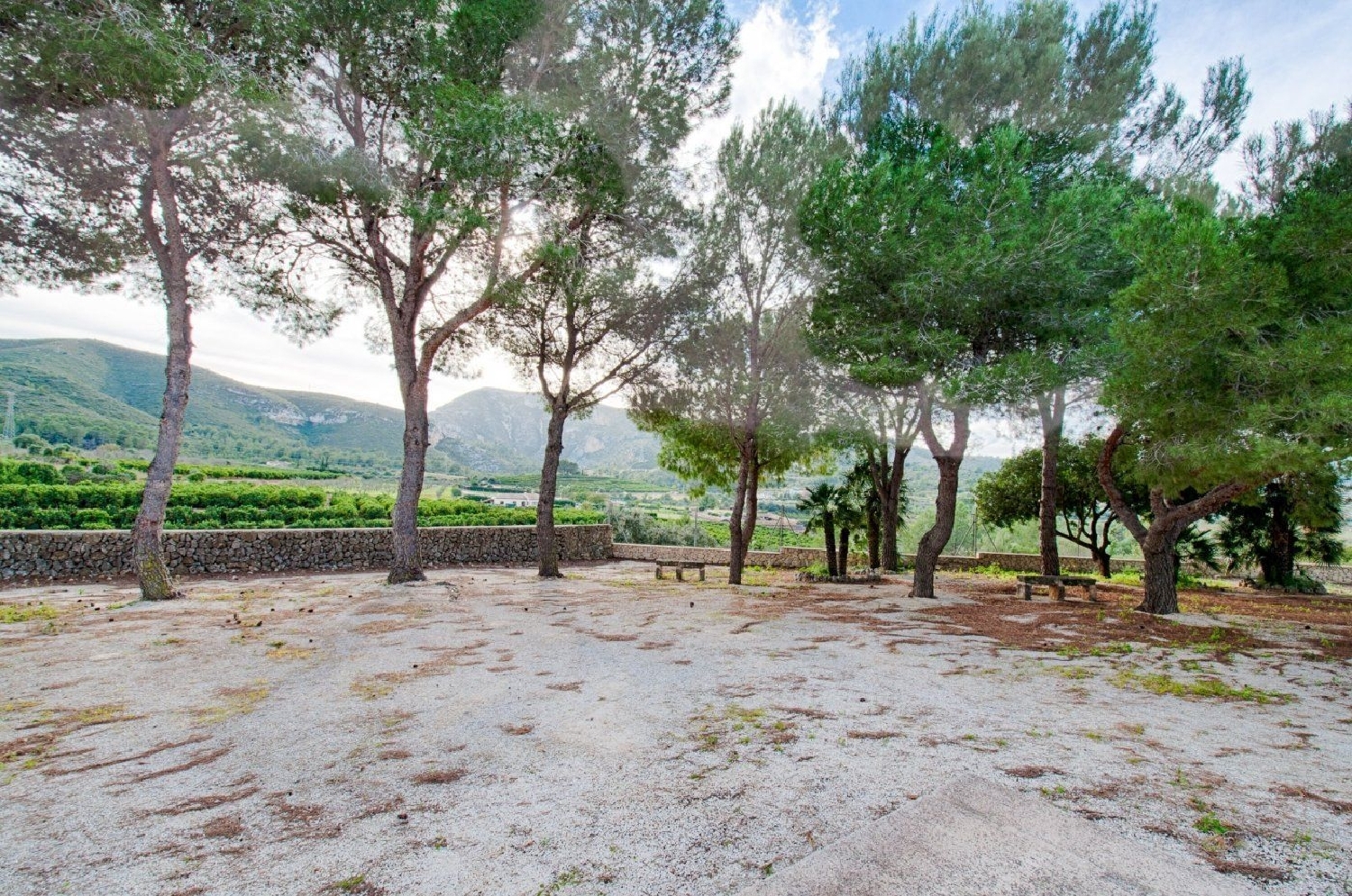 te koop boerderij Gata De Gorgos Marina Alta 17