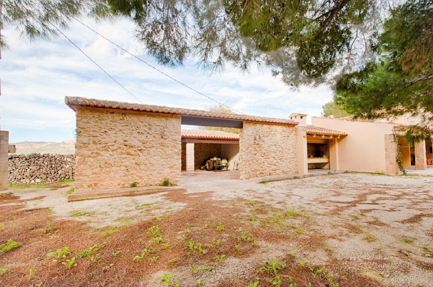 te koop boerderij Gata De Gorgos Marina Alta 8