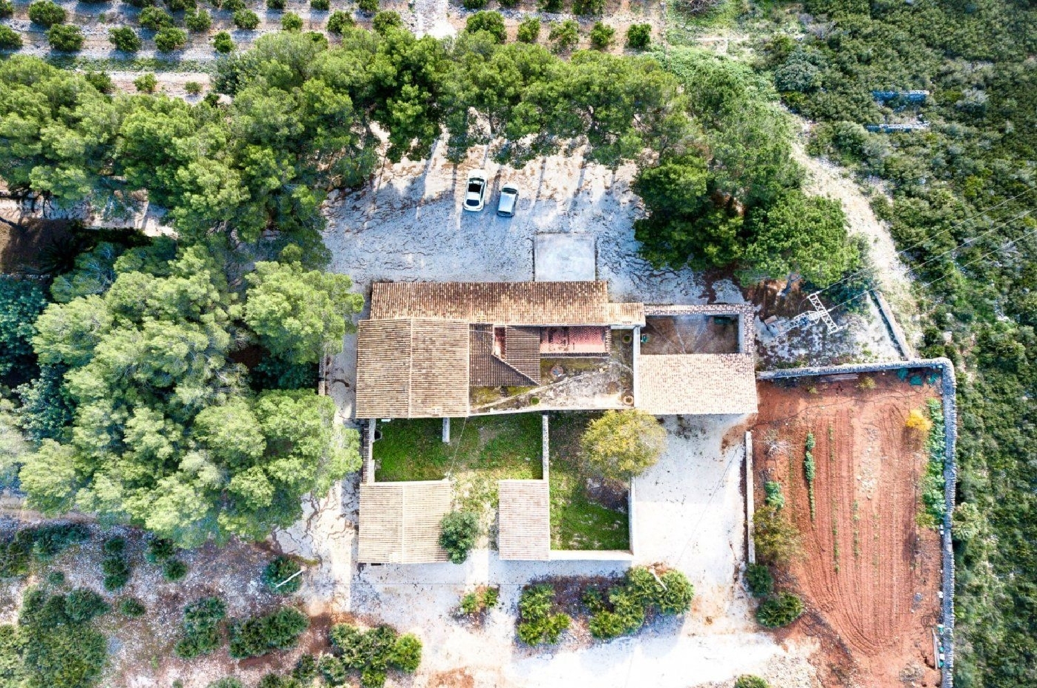 te koop boerderij Gata De Gorgos Marina Alta 12