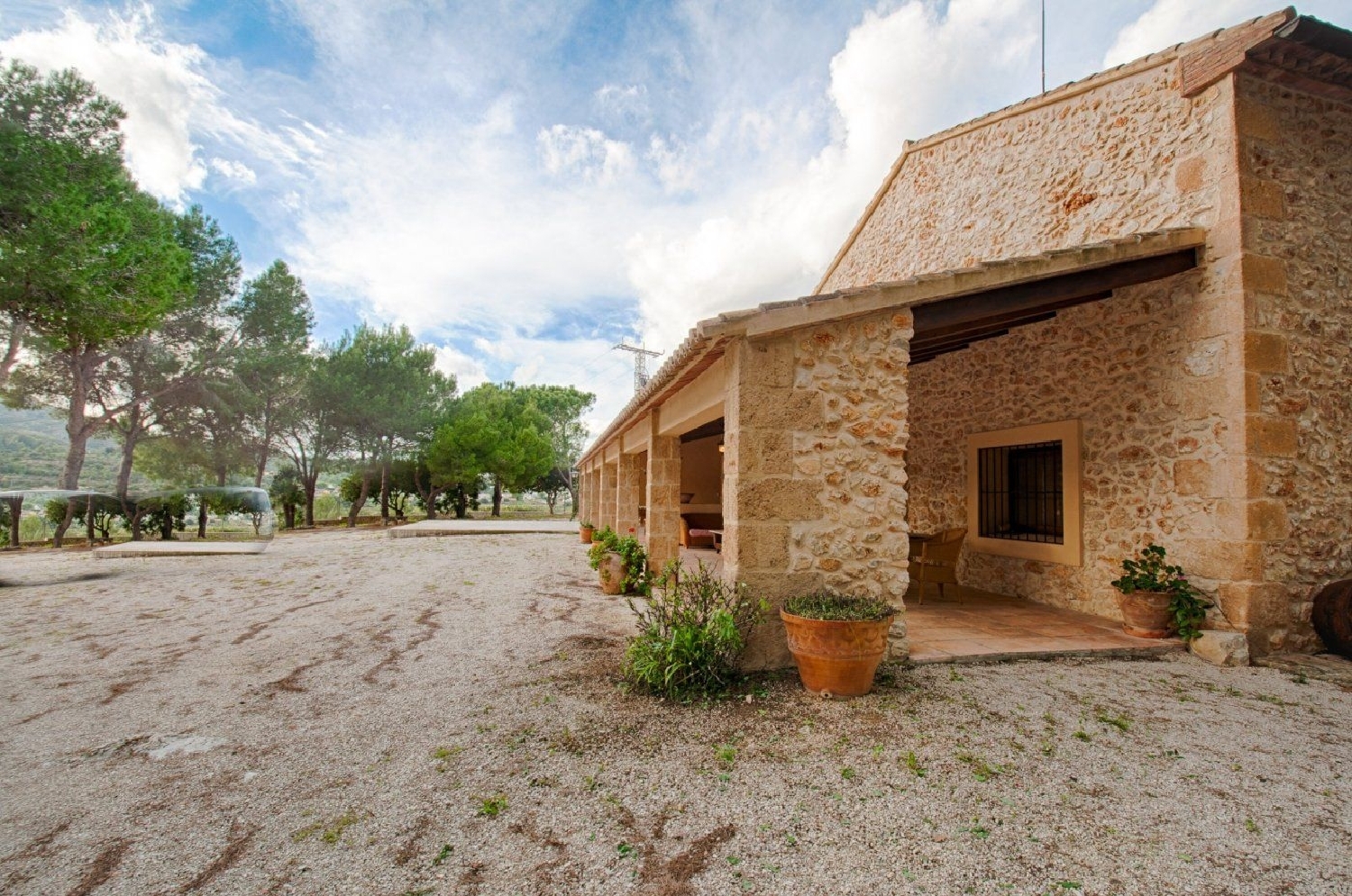 te koop boerderij Gata De Gorgos Marina Alta 3