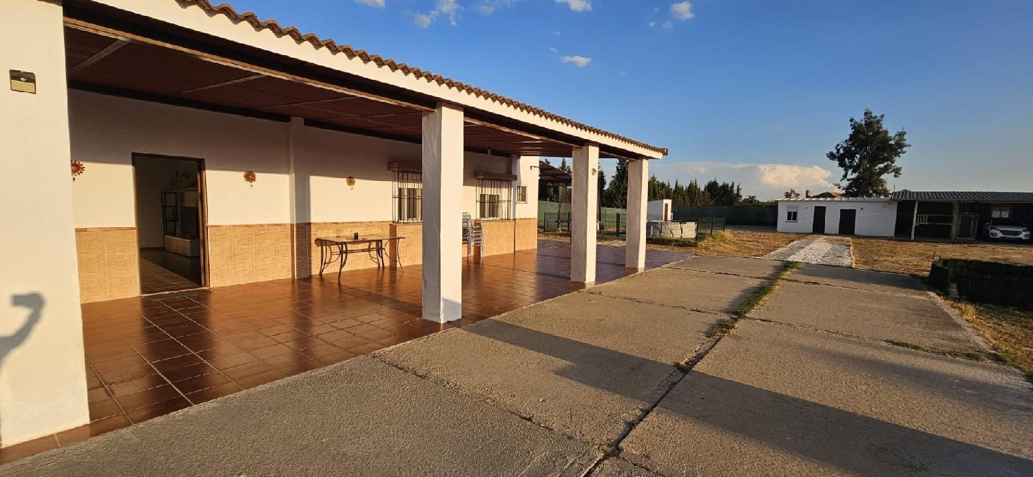 till salu hus på landet Gibraleon Metropolitana De Huelva 3