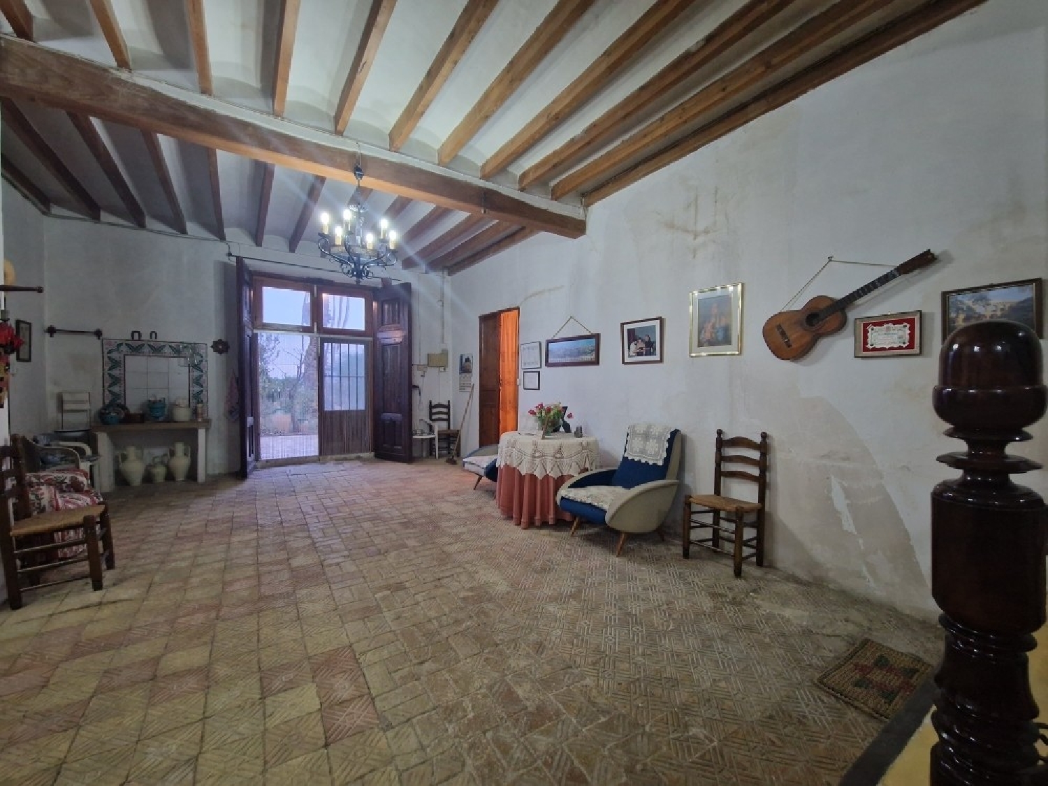  te koop boerderij Jijona Alacantí 5