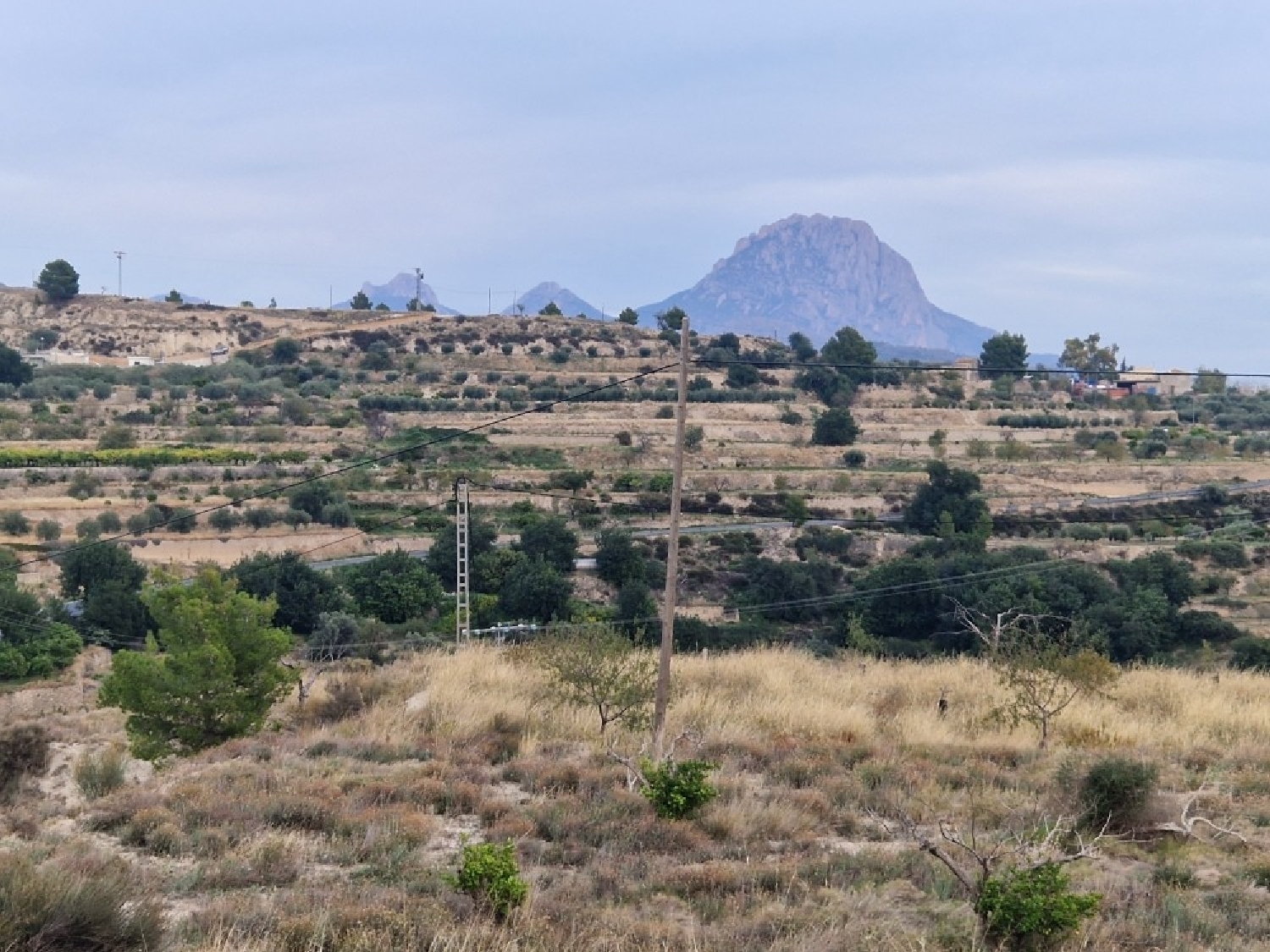 te koop boerderij Jijona Alacantí 2