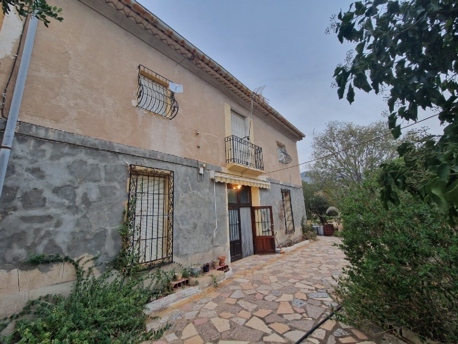  te koop boerderij Jijona Alacantí 6
