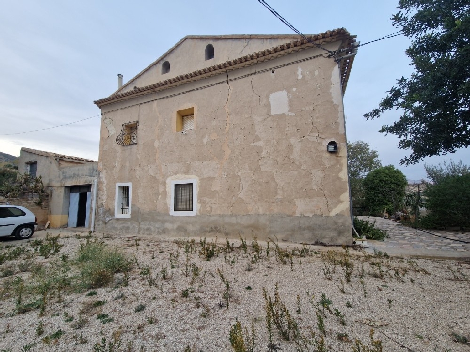 te koop boerderij Jijona Alacantí 3
