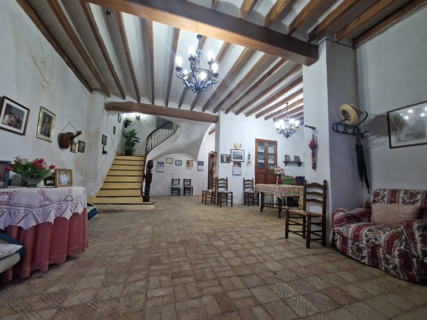  te koop boerderij Jijona Alacantí 4