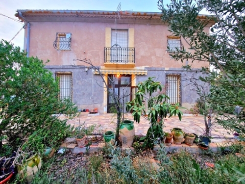 Jijona Alacantí boerderij foto 6312442