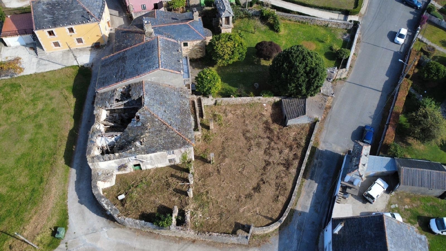 for sale country house La Foz Nalón 7