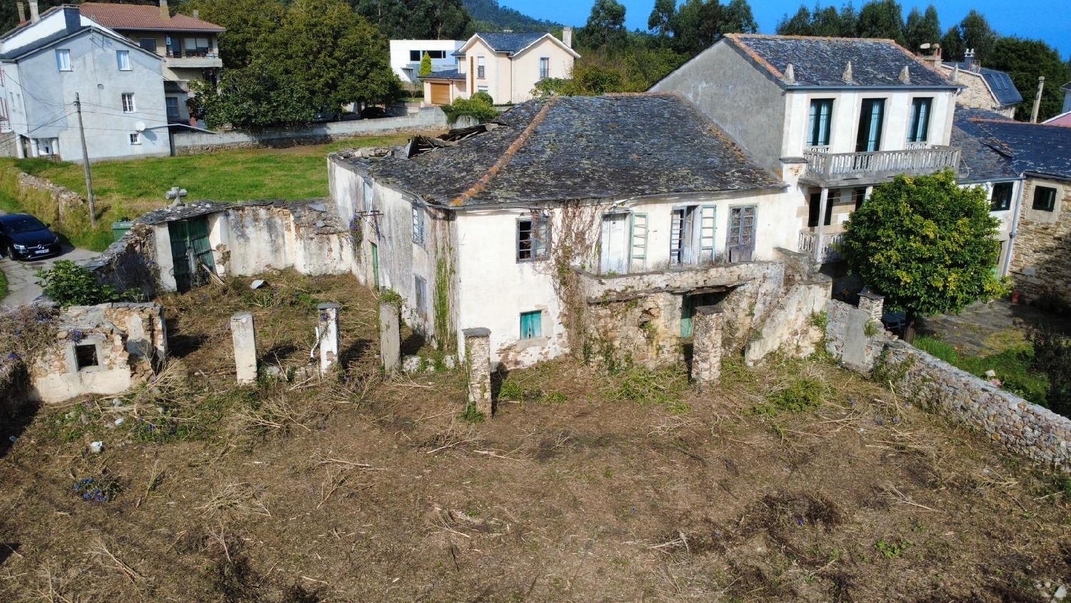 for sale country house La Foz Nalón 6