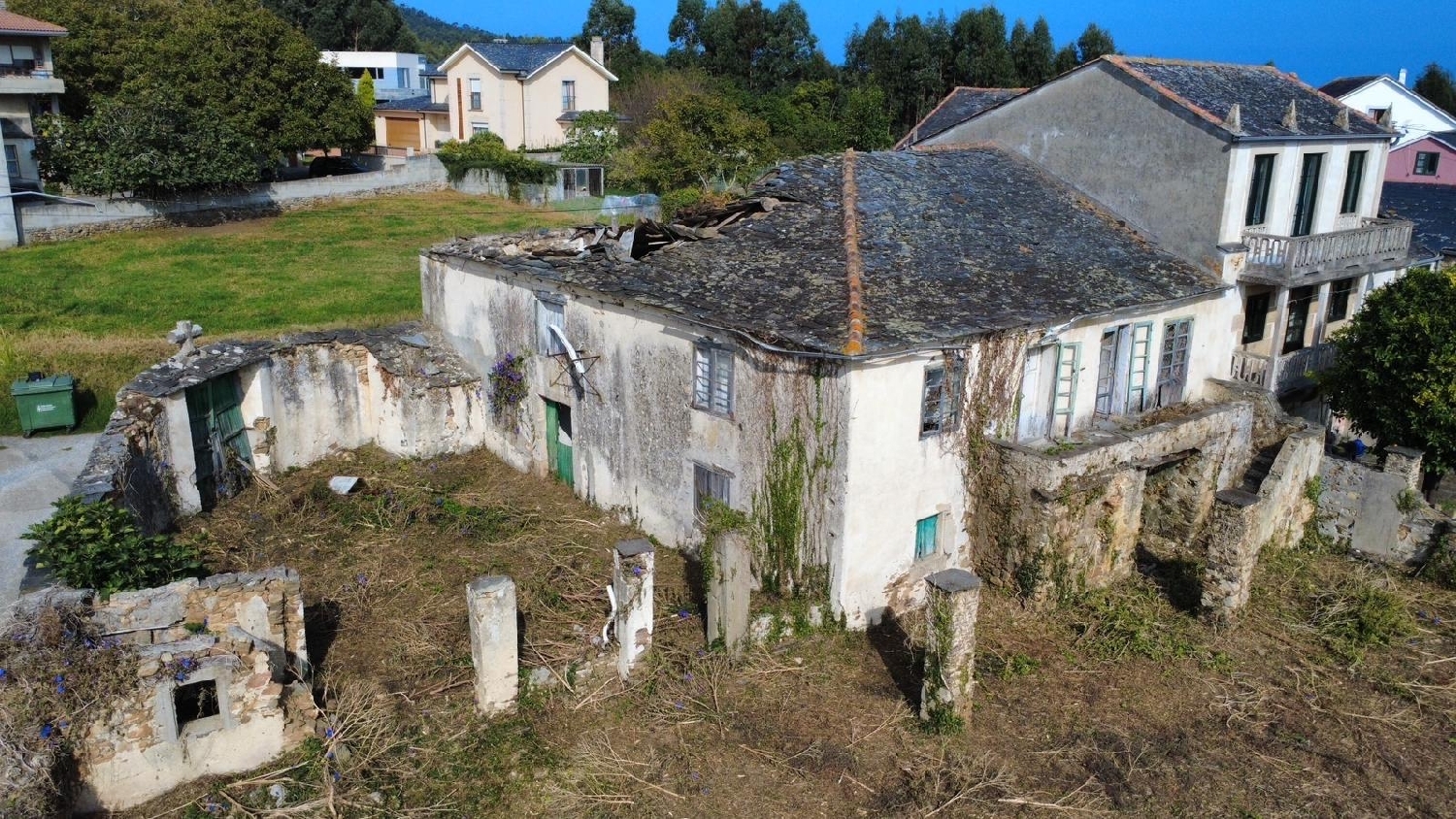 for sale country house La Foz Nalón 5