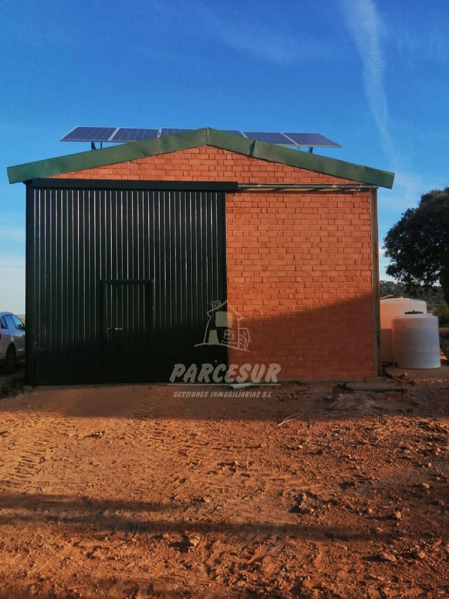 te koop boerderij La Granjuela Valle Del Guadiato 2
