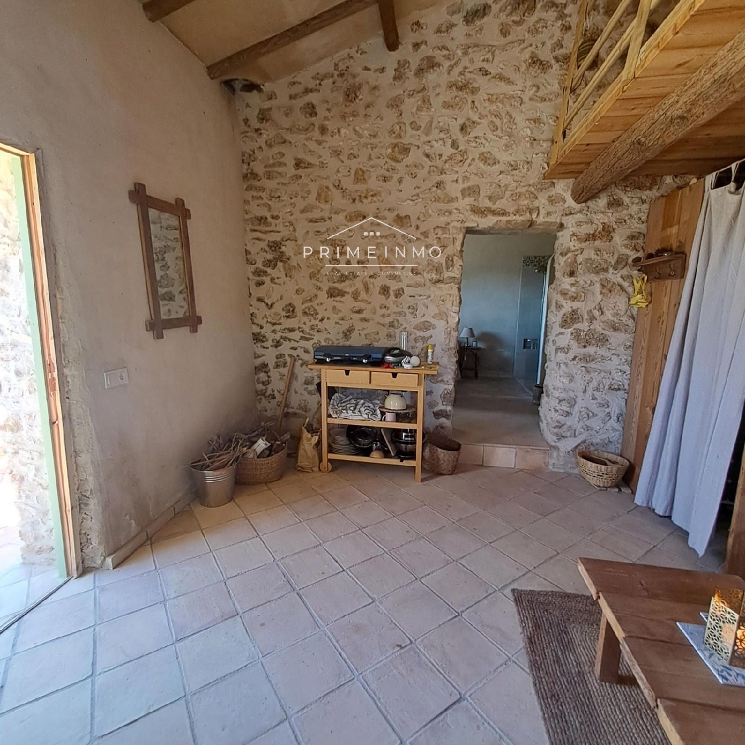  till salu hus på landet L'ametlla De Mar Baix Ebre 6