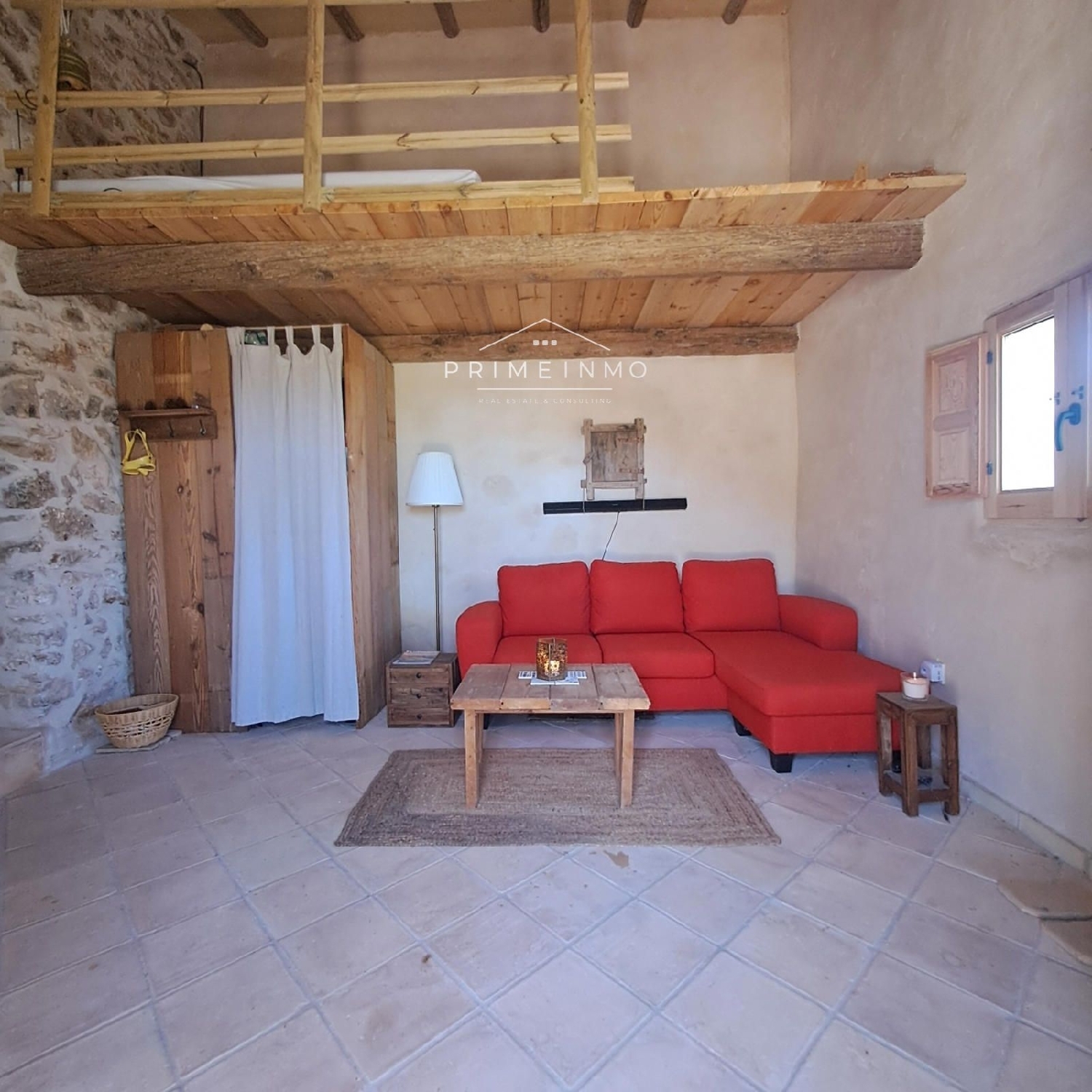  till salu hus på landet L'ametlla De Mar Baix Ebre 8