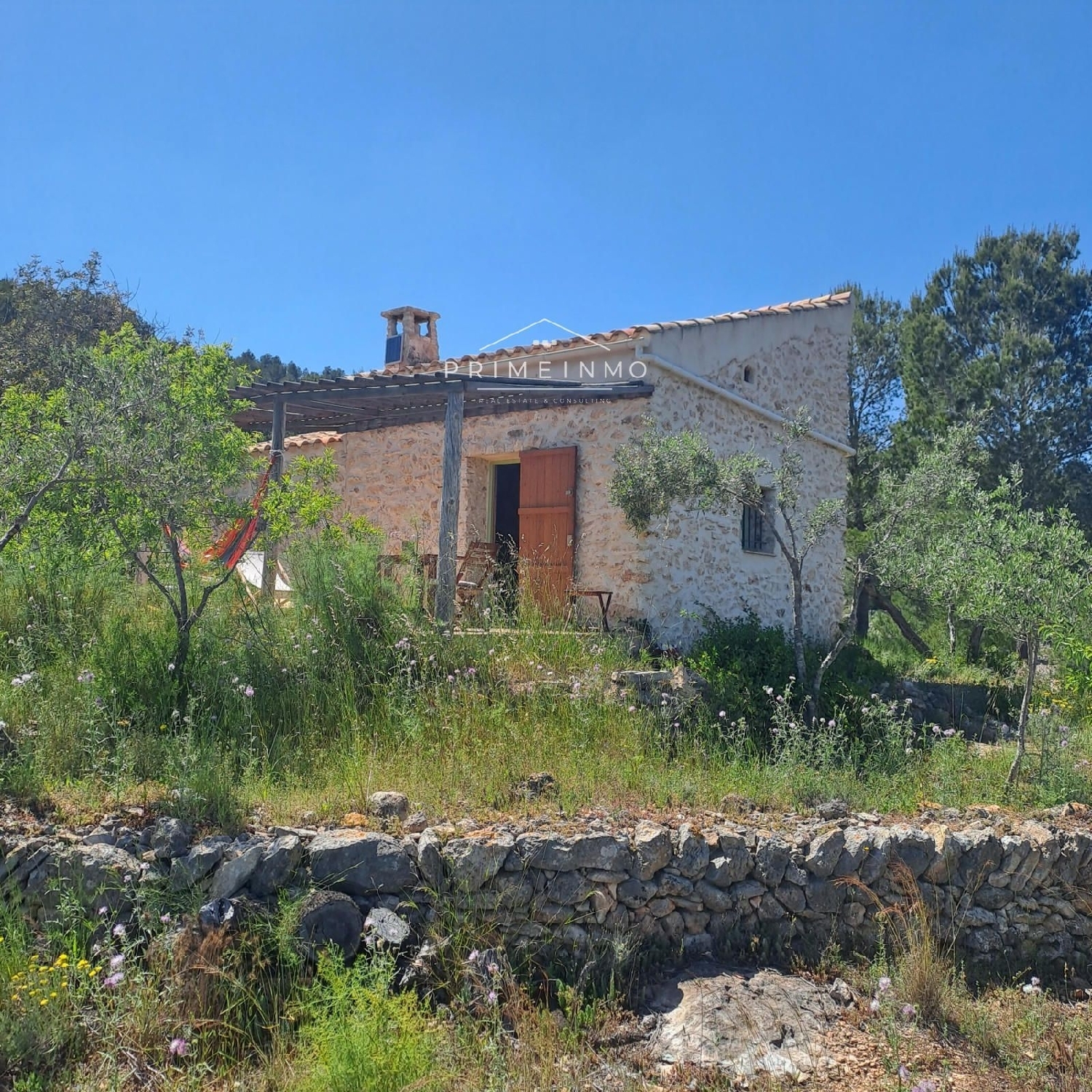  till salu hus på landet L'ametlla De Mar Baix Ebre 11