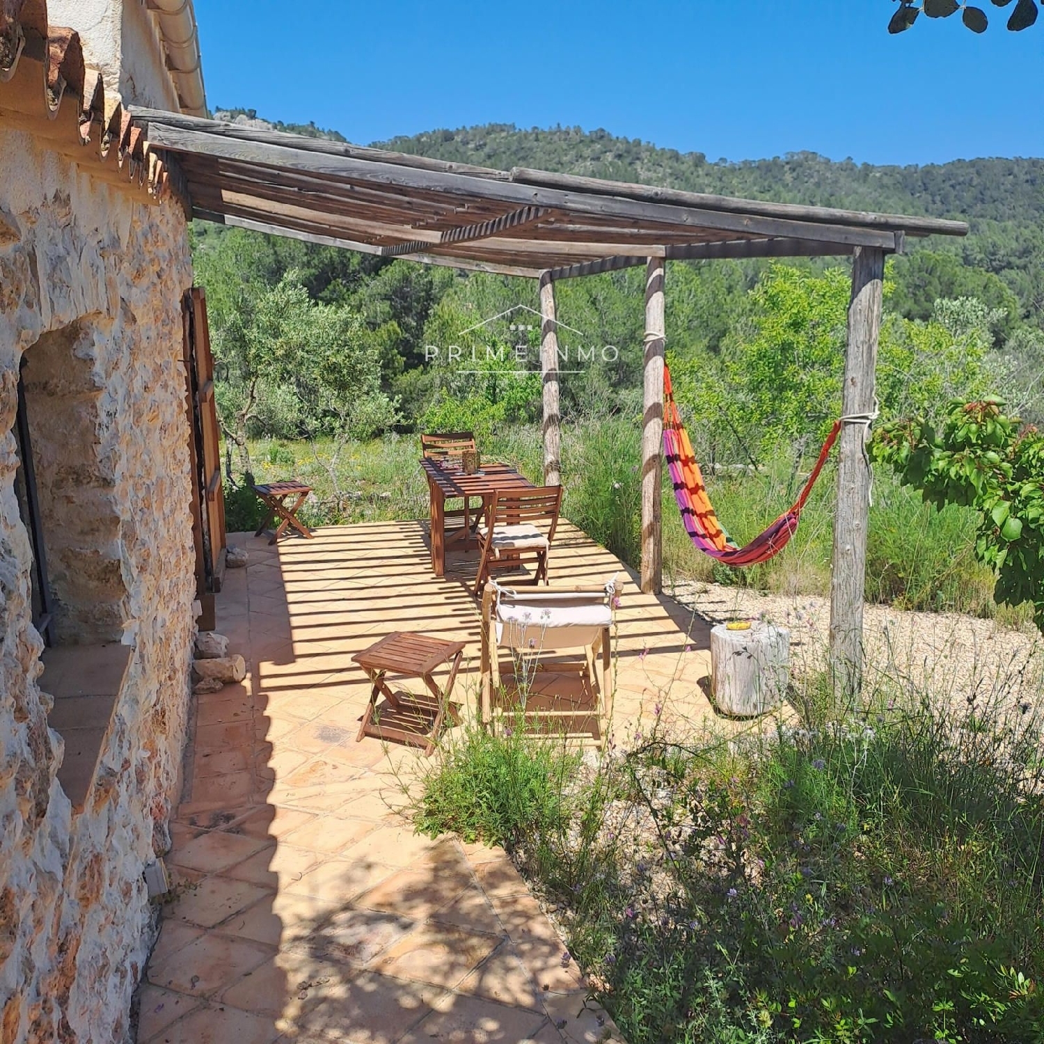  till salu hus på landet L'ametlla De Mar Baix Ebre 3