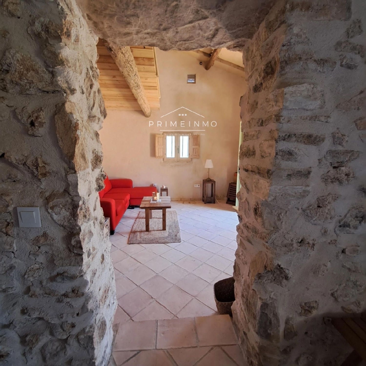  till salu hus på landet L'ametlla De Mar Baix Ebre 7