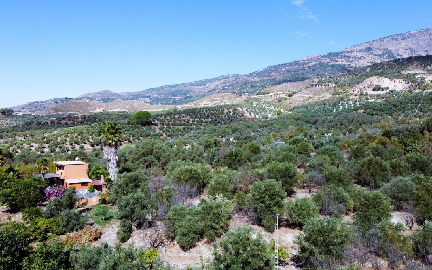  kaufen Landhaus Lanjarón Alpujarra Granadina 19
