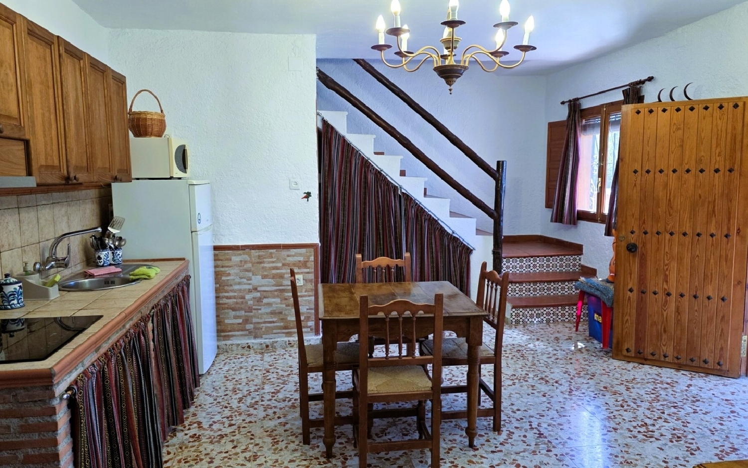  kaufen Landhaus Lanjarón Alpujarra Granadina 11