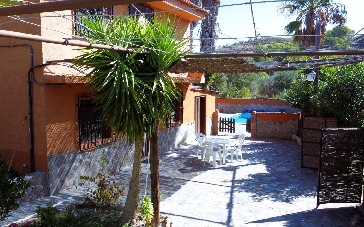  kaufen Landhaus Lanjarón Alpujarra Granadina 3