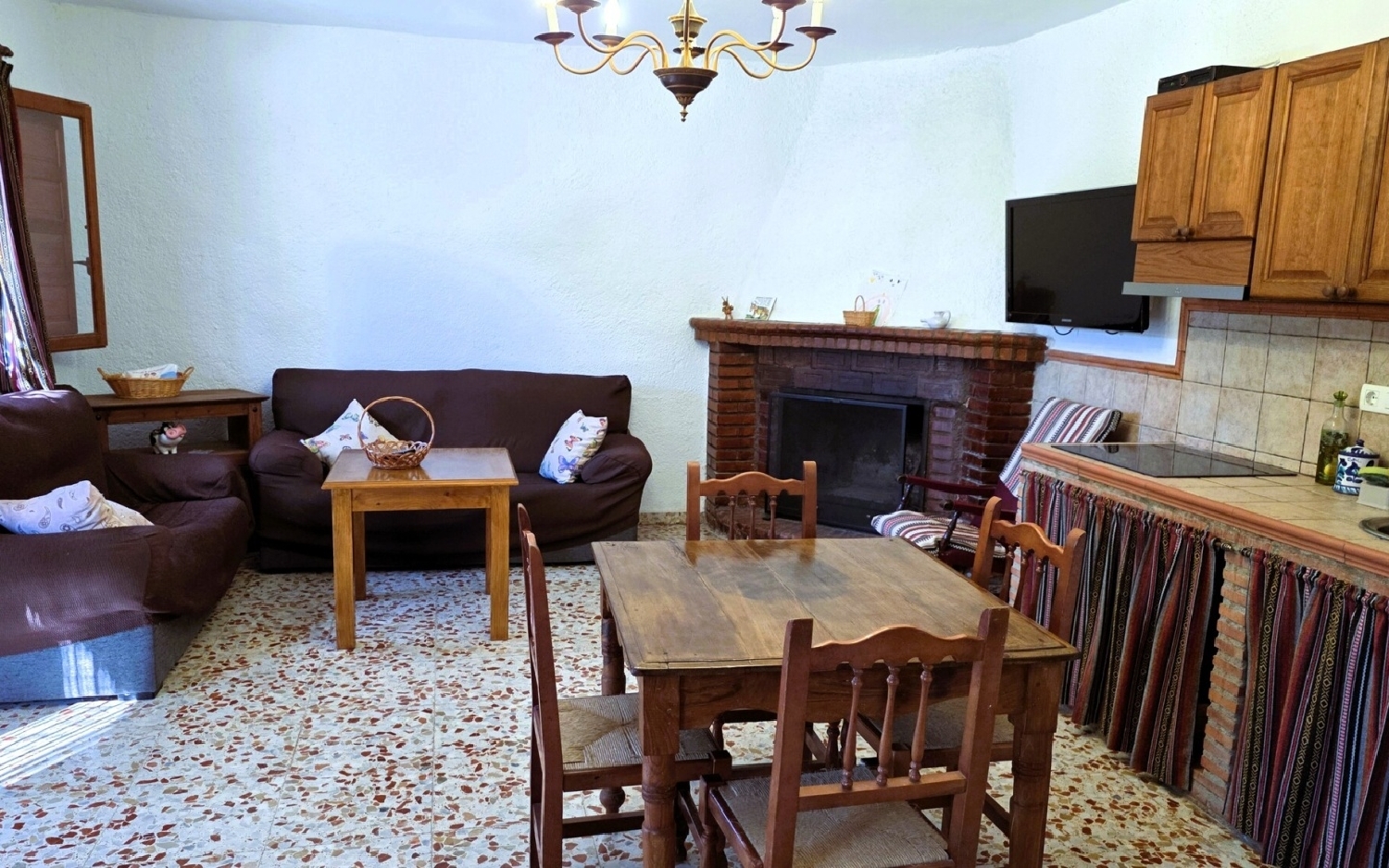  kaufen Landhaus Lanjarón Alpujarra Granadina 10