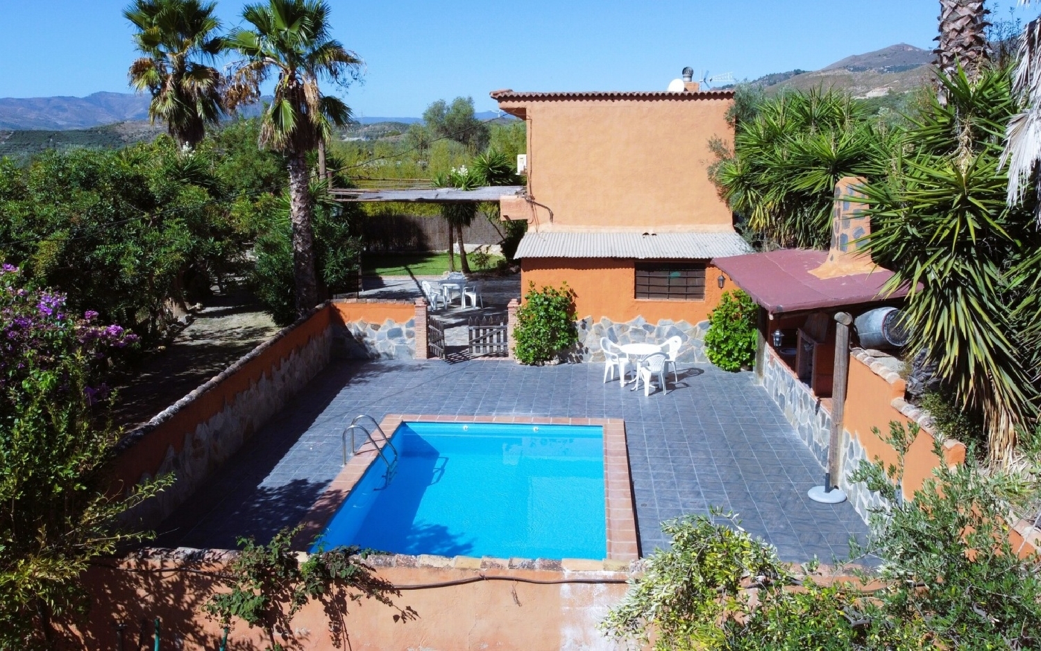  kaufen Landhaus Lanjarón Alpujarra Granadina 20