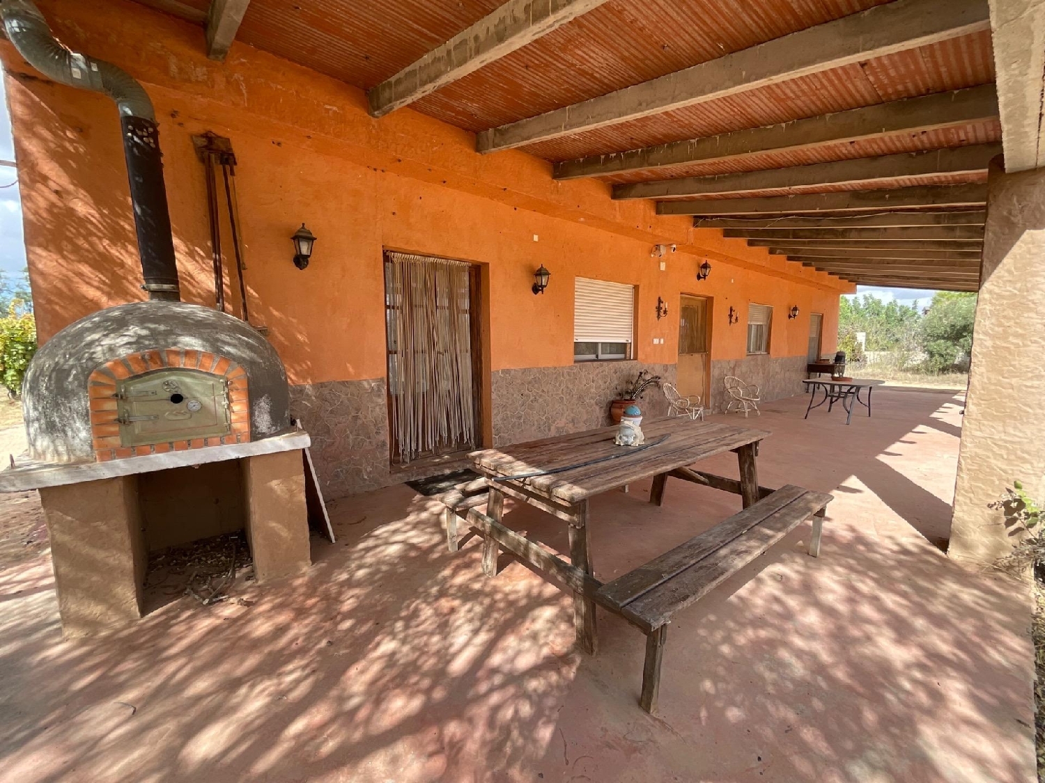  till salu hus på landet Lo Cartagena Baix Segura 4