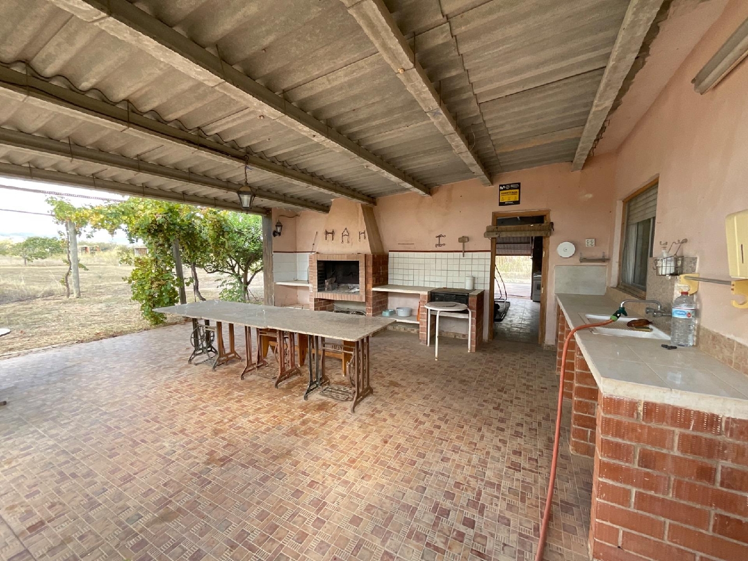  till salu hus på landet Lo Cartagena Baix Segura 8