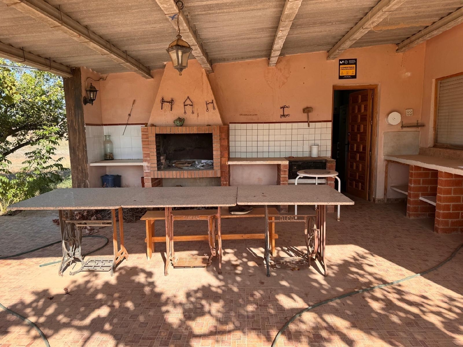  till salu hus på landet Lo Cartagena Baix Segura 6
