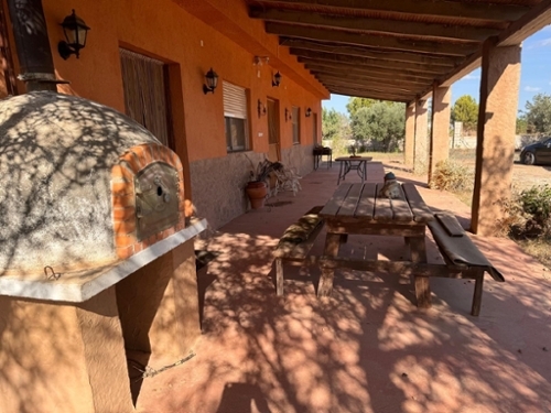 Lo Cartagena Baix Segura hus på landet foto 6314533